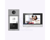 KIT VIDEOPHONE HIKVISION IP ECRAN TACTILE 7" HIK-KIS604-P(B)