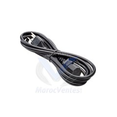 PC-AC-EC Cont Euro AC Power Cord