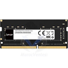 Barrette Mémoire SO-DIMM 16GB DDR4 3200 MHz