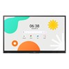 WA86C Écran Interactif Tactile 86 Pouces ( 2,18 m) WAF Android OS 4K UHD
