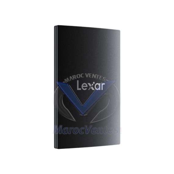 LEXAR SSD SL500 External Portable SSD 4TB, USB3.2 Gen2*2,Up to 2000MB/s read,up to 1801MB/s wri 12M LSL500X004T-RNBNG