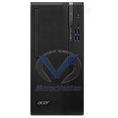 PC Bureau VS I5 8GB 256SSD MICROTOWER 15L FREEDOS 2Y DT.R1PEF.010