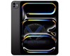iPad Pro 11 pouces (2024) Wi-Fi 256 Go avec Ecran Standard SPACE BLACK MVV83