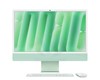 IMAC 24 POUCES AVEC ÉCRAN RETINA 4,5K (2025) M4  16 Go 256 Go VERT MWUY3FN/A
