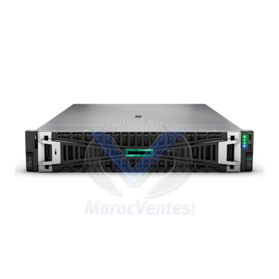 HPE DL380G11 8SFF 5416S 2GHz 16c 2x32GB MR408i-o 2p-10GB-BASE-T-BCM57416 2x480GB SSD 2x1000W 36M P81784-425