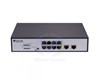 Switch 8 ports 4 port PoE+ 100M et 2 ports liaison montante 100 Mbps non géré S1010‐8P