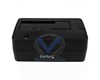 Station d’accueil USB 3.1 (10 Gb/s) pour disque dur SATA de 2,5 / 3,5 pouces SDOCKU313