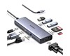 Station d 'Accueil USB-C 9 en 1 15600