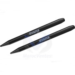 KIT DE 2 STYLES POUR ECRANS INTERACTIFS