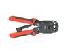 PINCE A SERTIR RJ45 ET RJ 12 SOFT-ROUGE GOLDTOOL