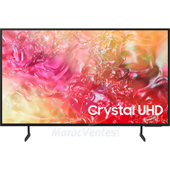 Téléviseur 43" Crystal UHD 4K DU7100  (2024)