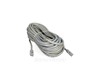 CÂBLE RESEAU UTP CAT6 PATCH CORD AVEC CONNECTEURS RJ45 MALE/MALE 20m UTP-Cat6-patch