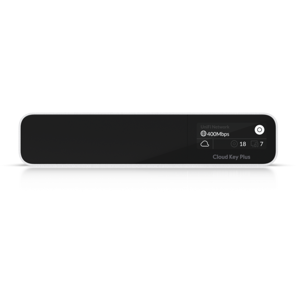 Contrôleur Ubiquiti Hybrid UniFi CloudKey+ Uck-g2-SSD