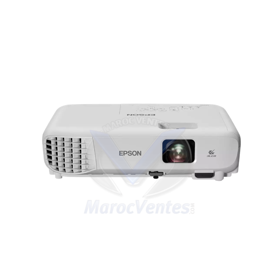 VIDEO PROJECTEUR 3LCD EB-W53 WXGA 16:10 4000 Lumens AINSI V11HB57042