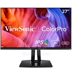 Moniteur bordeless 27'' 2K QHD IPS USB-C VP2756-2K