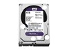 Disque dur de surveillance interne 3,5" SATA III  4TB Purple 5400 rpm WD40PURZ
