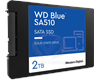 Disque Dur WD SSD Interne 2T SA510 SATA SSD 2.5"/7mm Cased WDS200T3B0A