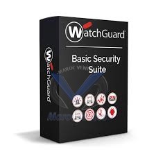 WatchGuard Basic Security Suite for Firebox M290 - 3-Year