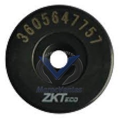 RFID EM 125KHZ TAG RFID COULEURS NOIR POUR CONTRÔLE DE RONDE AVEC SN D3702KEYEM