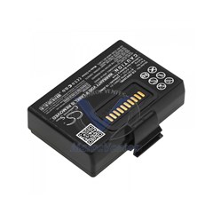Batteries pour imprimante Zebra ZQ310 Batteries ZEBRA ZQ 310 Plus