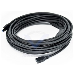 CÂBLE D'EXTENSION ACTIVE USB 3.0 A(M) À A(F) - 10,7 MÈTRES CA-USB3/AAE-35