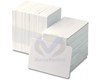 Carte Plastique Premium Vierges PVC Blanches (30mils) 85,6x54x0.76mm Carte Plastique Premium