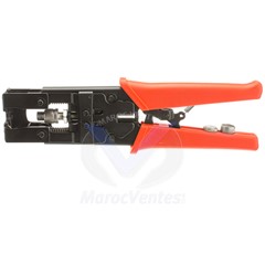 Compression tool for BNC Male Compression Coax Connectors RG59