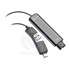 Adaptateur d'interface Poly DA75
