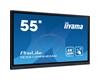 Écran ProLite tactile multipoint 55" 3840 x 2160 pixels 18/7 Haut-parleur intégré  TE5512MIS-B3AG