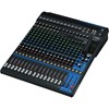 Table de Mixage 20 Canaux 16 Entrées Micro 20 Entrées Ligne (12 mono + 4 stéréo) avec effets sonores