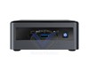 MINI PC INTEL INTEL CORE I5-10210U LIVRE AVEC SSD128 Go  + 4GB DDR4 + FREE DOS NUC10i5FNH