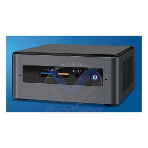Player & Mini PC Intel® NUC AVEC I5 & SSD 250 Go - DDR4 - 16Go NUC8I5BEH AVEC SSD250 Go - DDR4 - 16Go