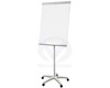 TABLEAU PAPERBOARD FLIPCHART AVEC SUPPORT PAPIER & ROULETTES TF03 ECO