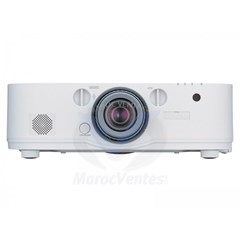 Système de projecteur haut de gamme à double lampe PA722X