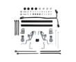 Kit d'installation pour FEUX DE TROTTOIRS Honda 08V70-MKC-A00