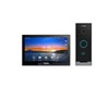 Kit d'Interphonie IP Vidéo Un Portier i60 + un Moniteur i504W VIK-01