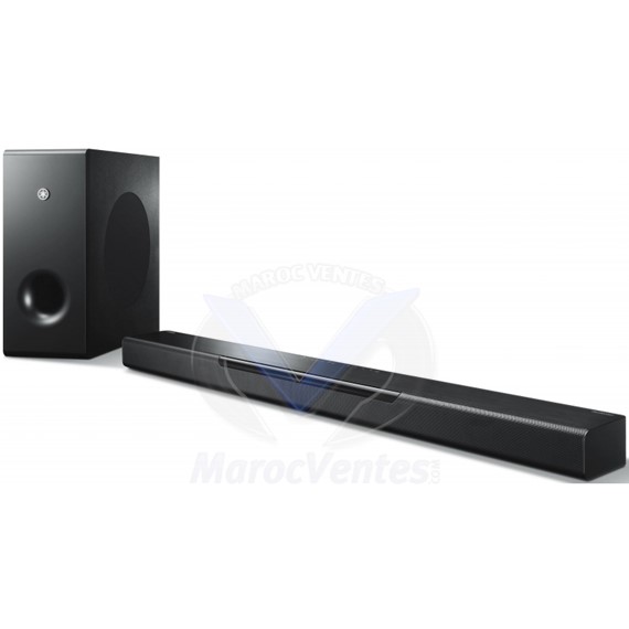 BARRE DE SON avec Subwoofer YAS400