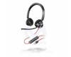 Casque filaire Duo pour PC / Mac simple confortable 213934-01