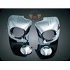 Lower Cowl Chrome Covers for GL1800 3906
