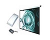 ECRAN DE PROJECTION DIGITAL MURAL AUTOMATIQUE 3X2 METRES 3X2 ELEC