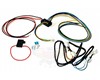 GL1800 2012 Trailer Wire Harness Converter 