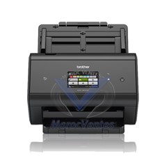 Scanner fixe à défilement recto/verso automatique (USB 3.0 / Wi-Fi / Ethernet / NFC) ADS-3600W