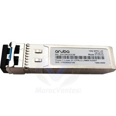HPE X132 10G SFP+ LC LR Transceiver J9151E