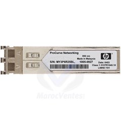 HPE X120 1G SFP LC LX Transceiver JD119B