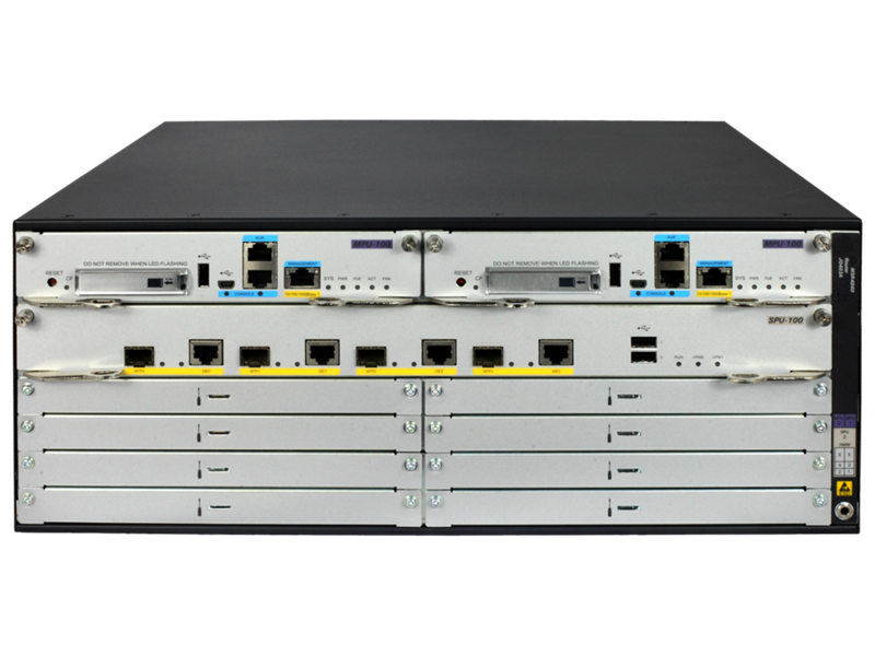 HPE MSR4060 Router Chassis JG403A