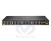 Aruba 6300F 48G CL4 PoE 4SFP56 Sw [48 ports 10/100/1000 PoE + 4 ports 1G/10G/25G/50G SFP, L3 Full managed] JL665A