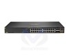 Aruba 6300F 24G CL4 PoE 4SFP56 Sw  [24 ports 10/100/1000 PoE+ ports + 4 ports 1G/10G/25G SFP, L3 Full managed] JL666A