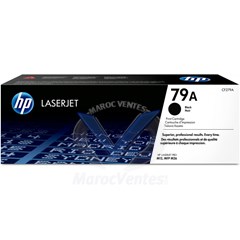 Cartouche de toner 79A LaserJet noir original Jusqu'à 1000 pages