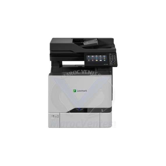 Imprimante laser multifonctions couleur A4 LAN USB 2.0 CX725dhe