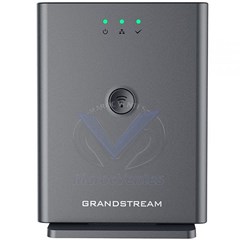 Base DECT VoIP Compatible avec les Combinés DECT de la Série DP Jusqu'à 10 Comptes SIP DP752
